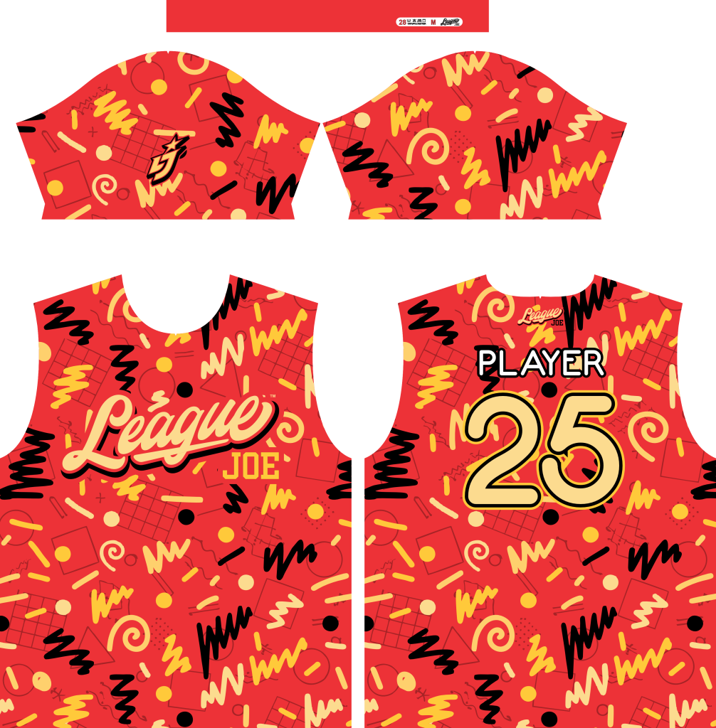 The Fun Bunch Official Away Jersey