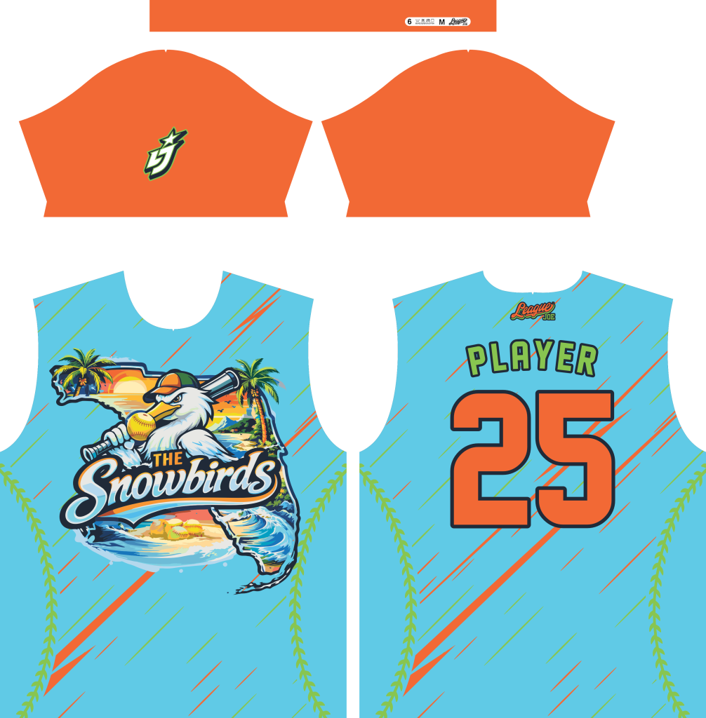 Snowbirds Official Jersey