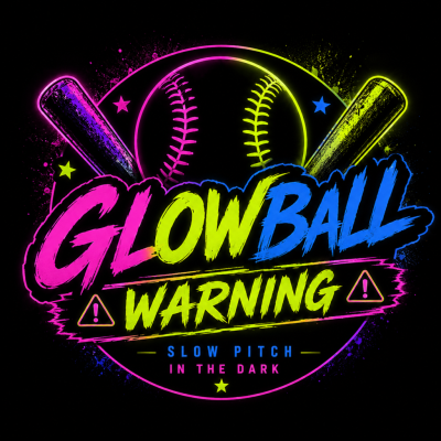 Glowball Warning