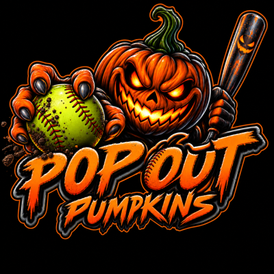 Pop-out Pumpkin's