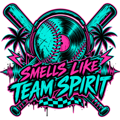 Smells Like Team Spirit
