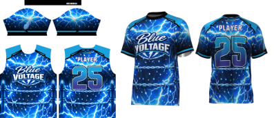 Blue Voltage