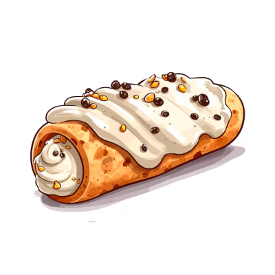 There Cannoli be One