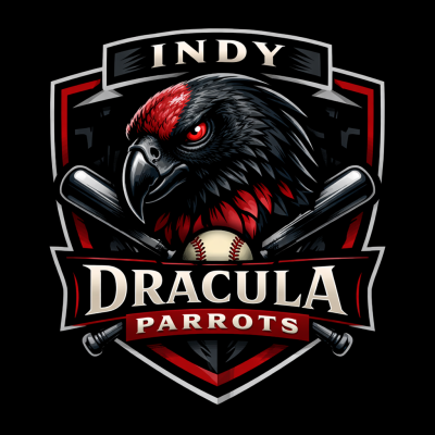 Indy Dracula Parrots