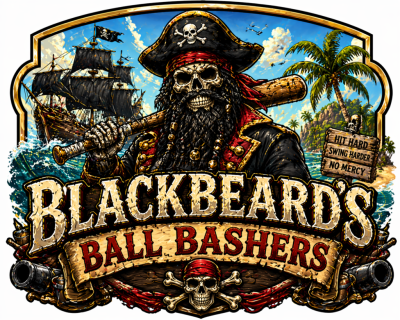 Blackbeard's Ball Bashers