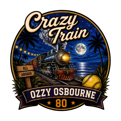 Crazy Train 🤘🏻