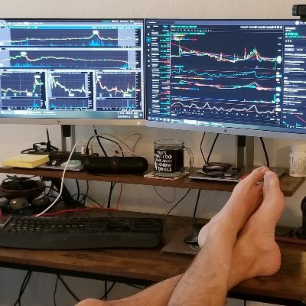 Shoeless Avatar