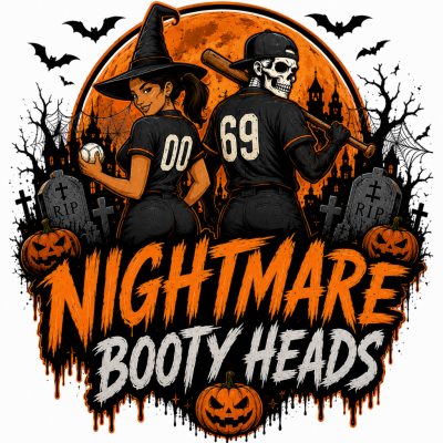 Nightmare Bootyheads