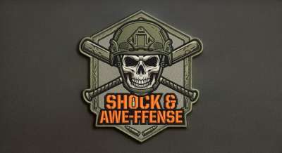 SHOCK & AWE-FFENSE
