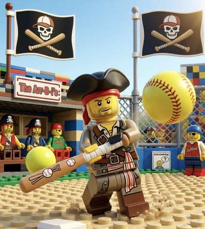 The Arrr-B-I's