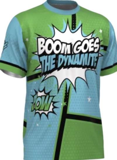 Boom Goes The Dynamite
