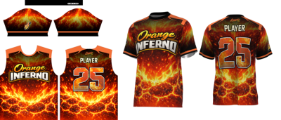 Orange Inferno