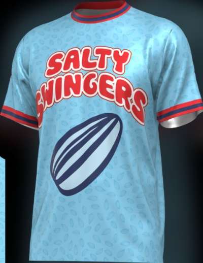 Salty Sluggers