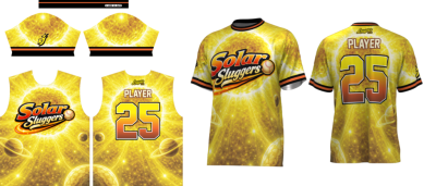 Solar Sluggers