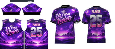 The Ultra Violets