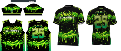 Toxic Sluggers