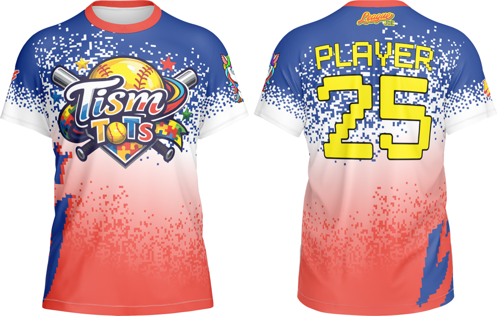 ‘Tism ToTs Official Jersey