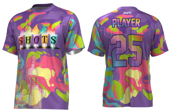 Shot Callers Official Jersey