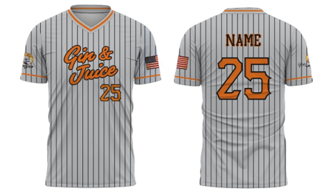 Dem Fockerz Official Jersey