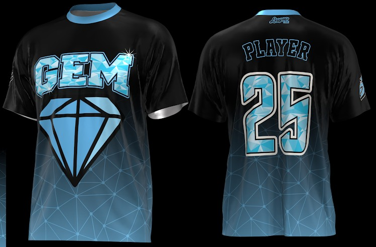 Gem Official Jersey
