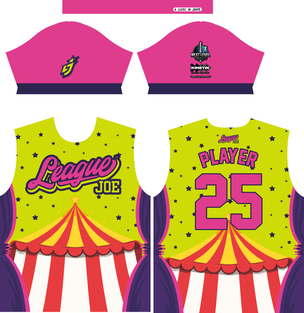 Trickster Jokers Jersey