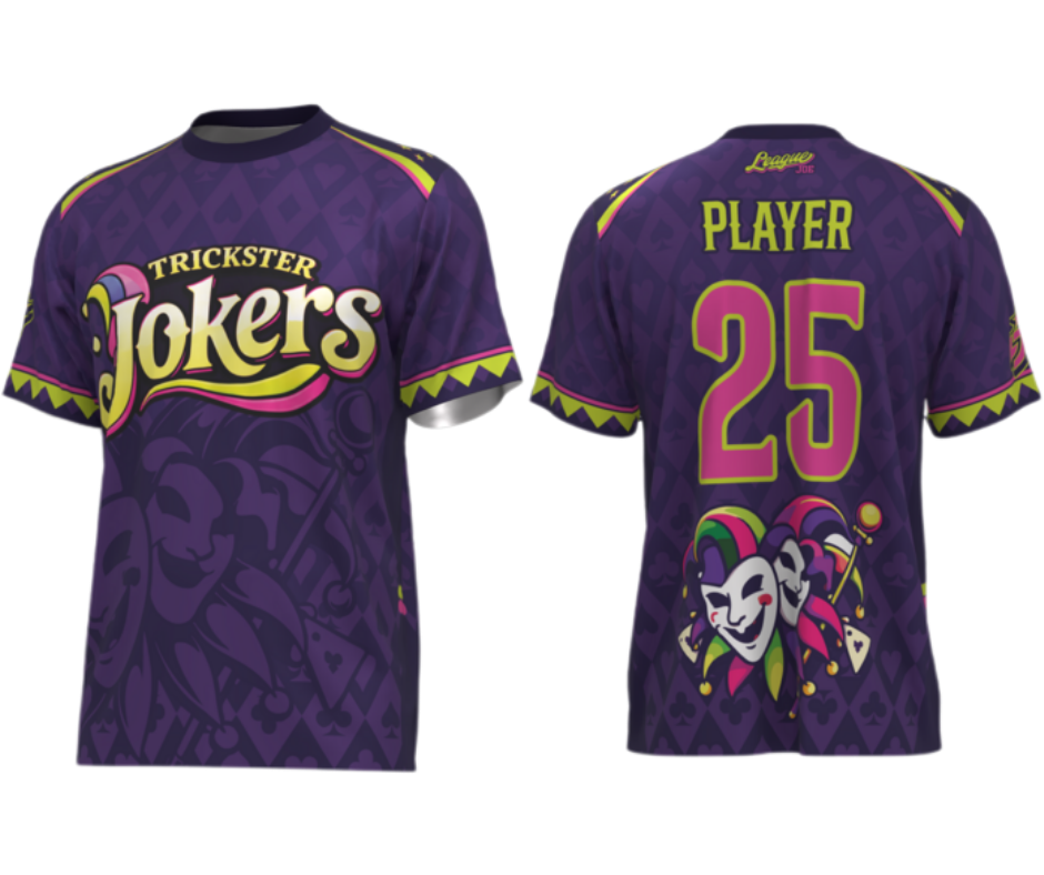 Trickster Jokers Jersey