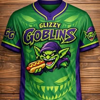 Glizzy Goblins Official Jersey