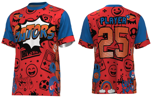 Gators Jersey