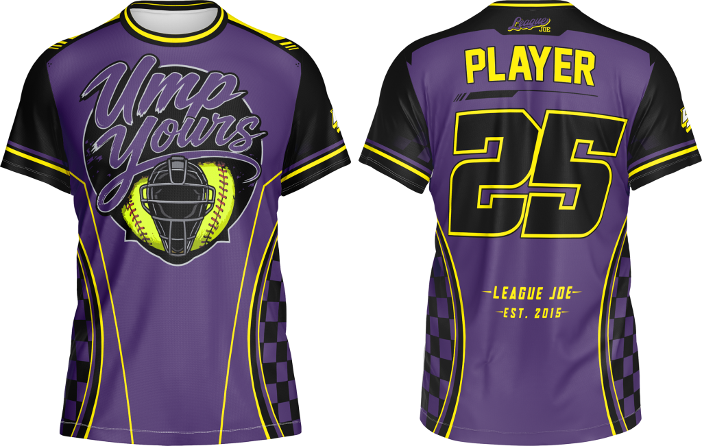 UMP Yours Official Jersey