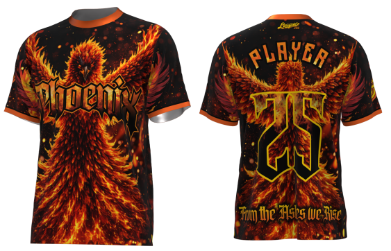 Phoenix Official Jersey