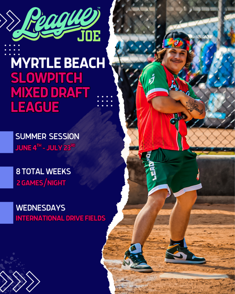 Myrtle Beach Slowpitch Logo