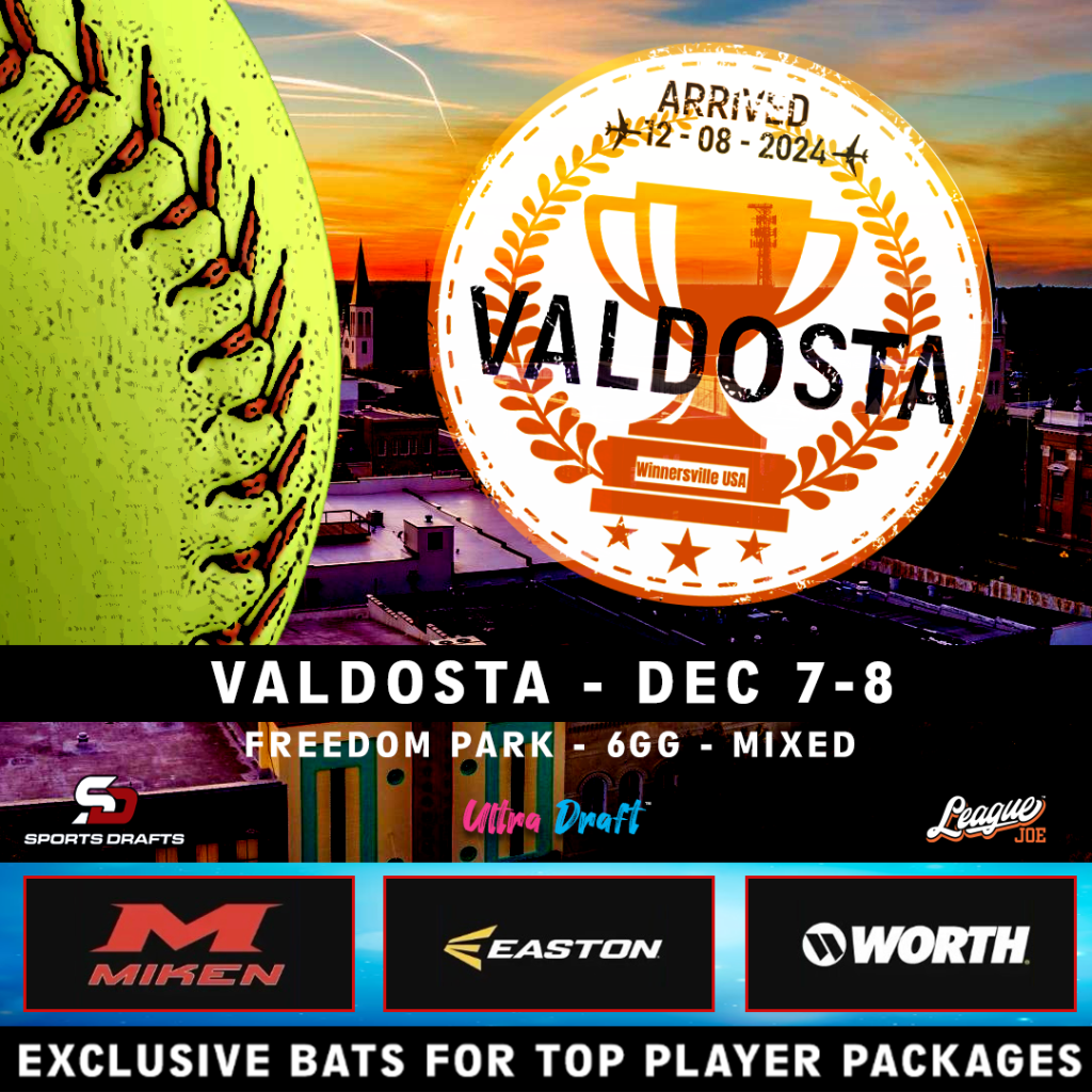 Miken/Easton/Worth Series Logo