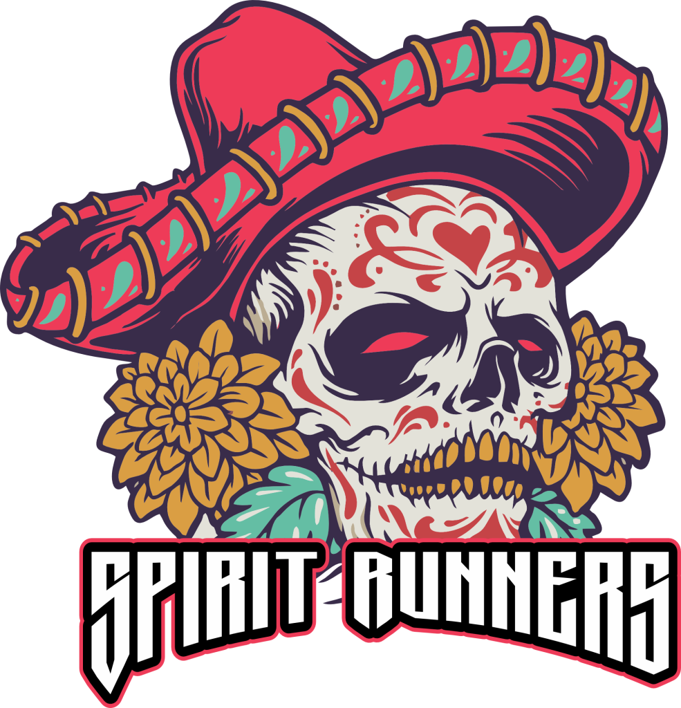 Logo for Spirit Runners