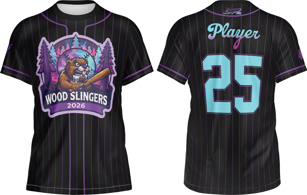 Wood Slingers Jersey