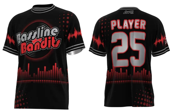 Bassline Bandits Jersey