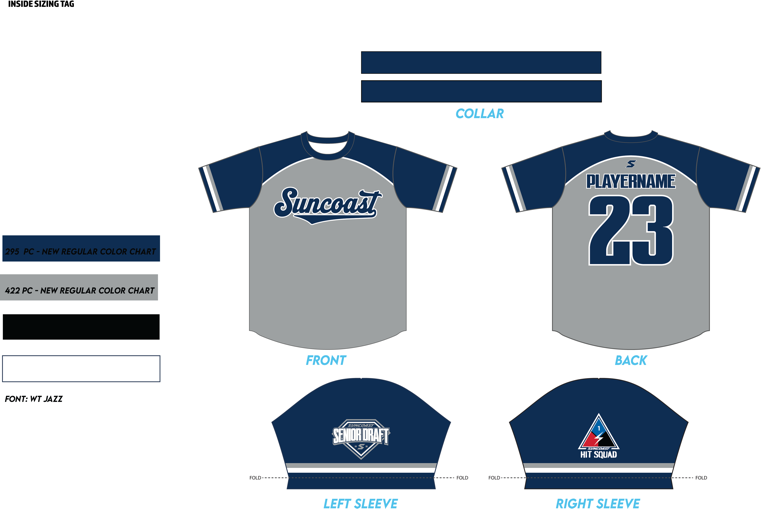 Christ For Life Official Jersey