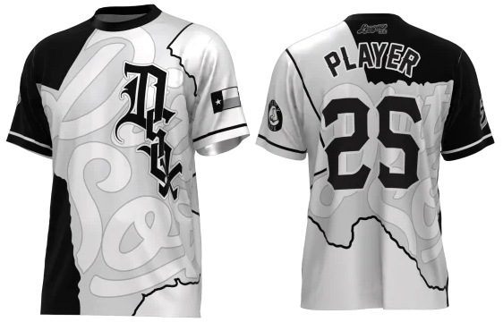 DIRTY SOX Official Jersey
