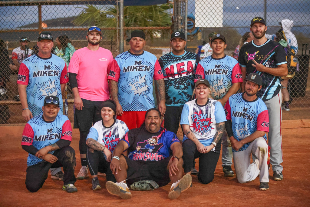 Triumph for Pew Pew Pew