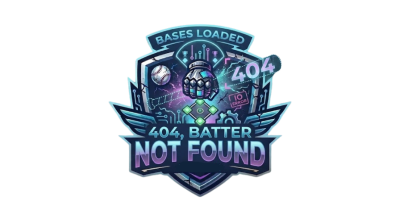 404 Batter Not Found