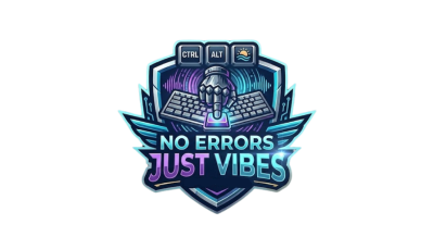 No Errors Just Vibes Profile Picture